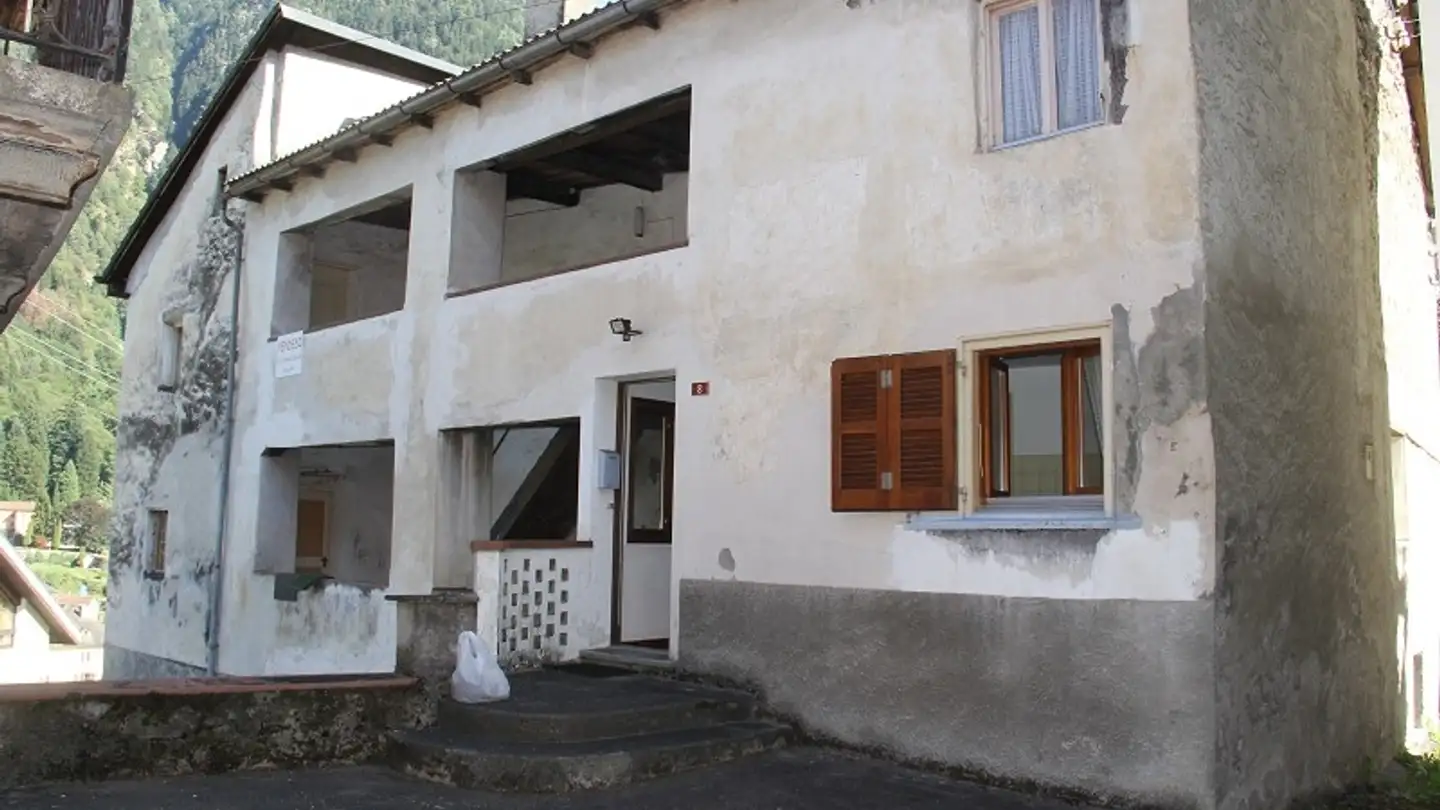 Einfamilienhaus kaufen - 6716 Acquarossa - Foto 4