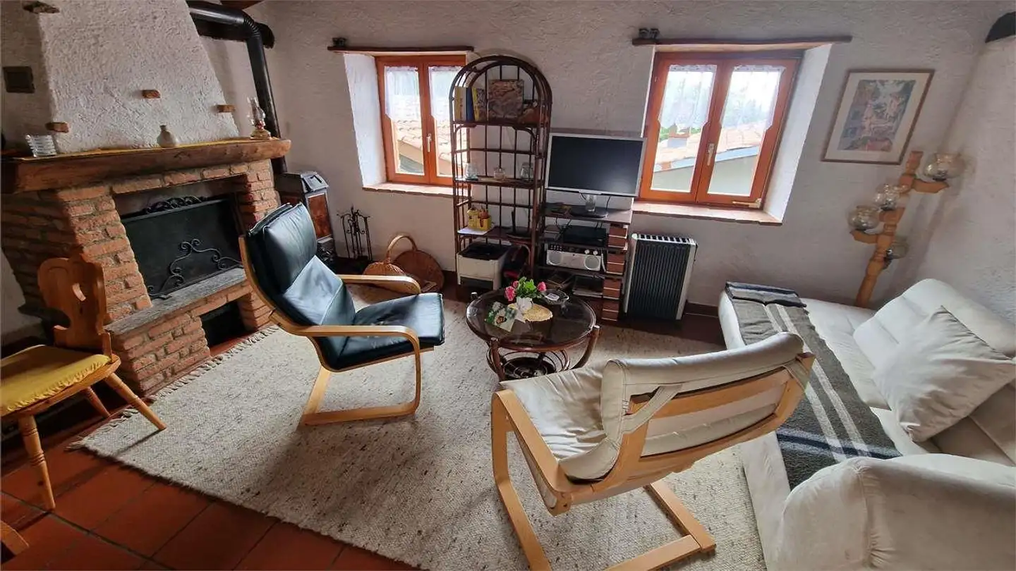 Maison individuelle à vendre - 6951 Bogno - Photo 2