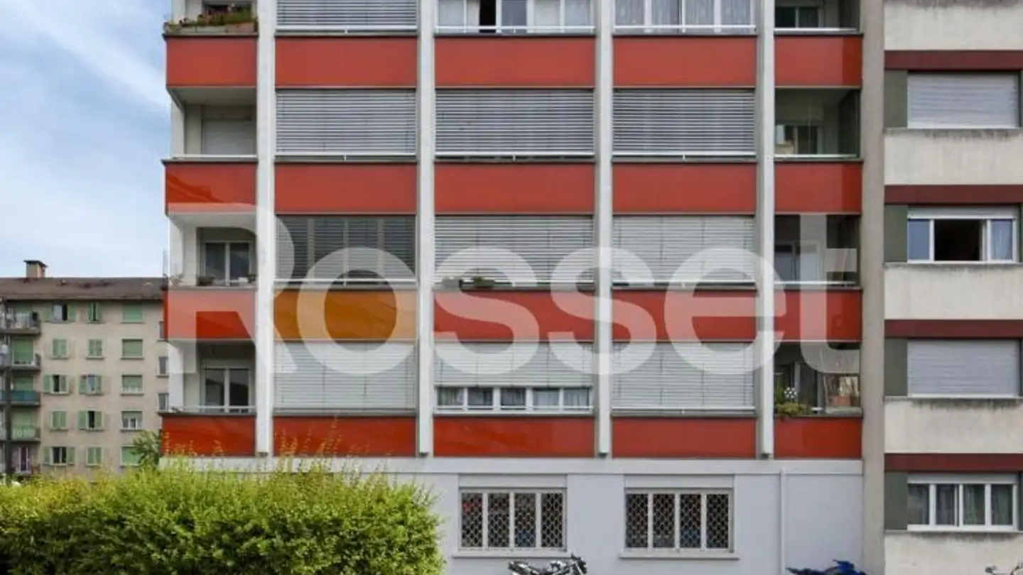 Studio in affitto - Avenue Tronchet 3, 1226 Thônex