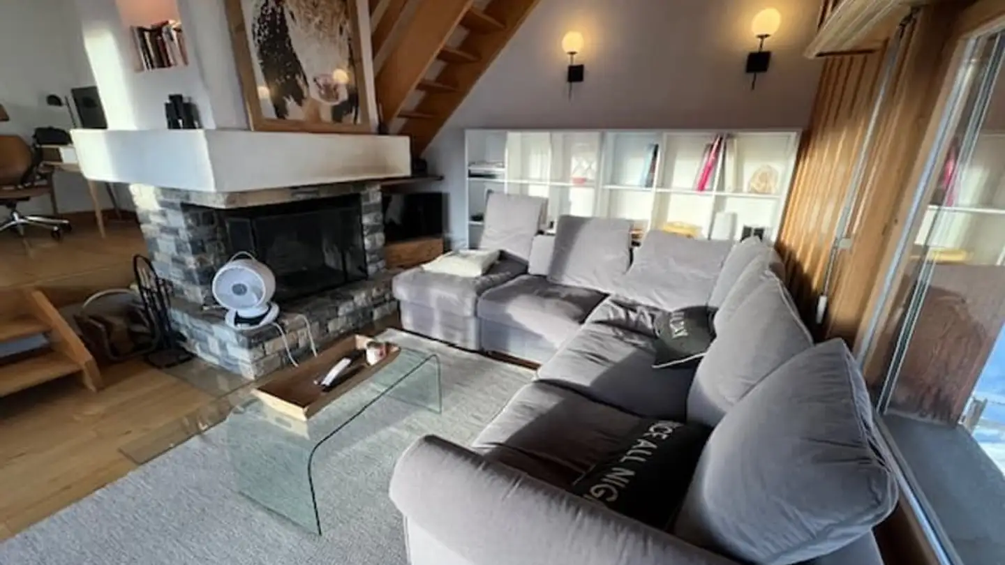 Appartement à louer - Route Des Creux, 1936 Verbier - Photo 2