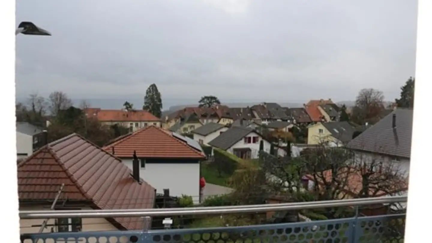 Wohnung mieten - Rue Des Préels 11, 2036 Cormondrèche