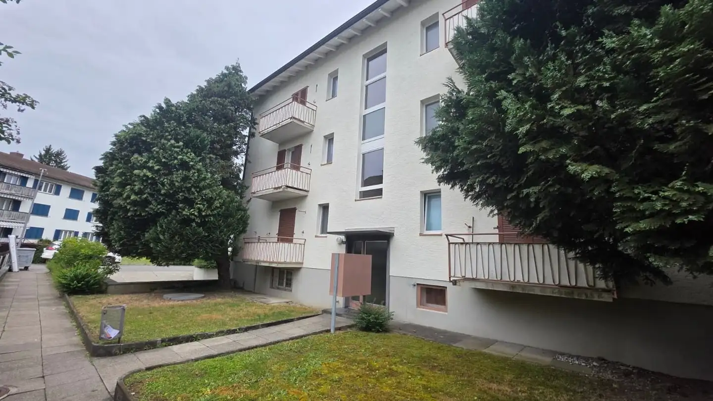 Appartement à louer - Vorstadtstrasse 8, 8953 Dietikon