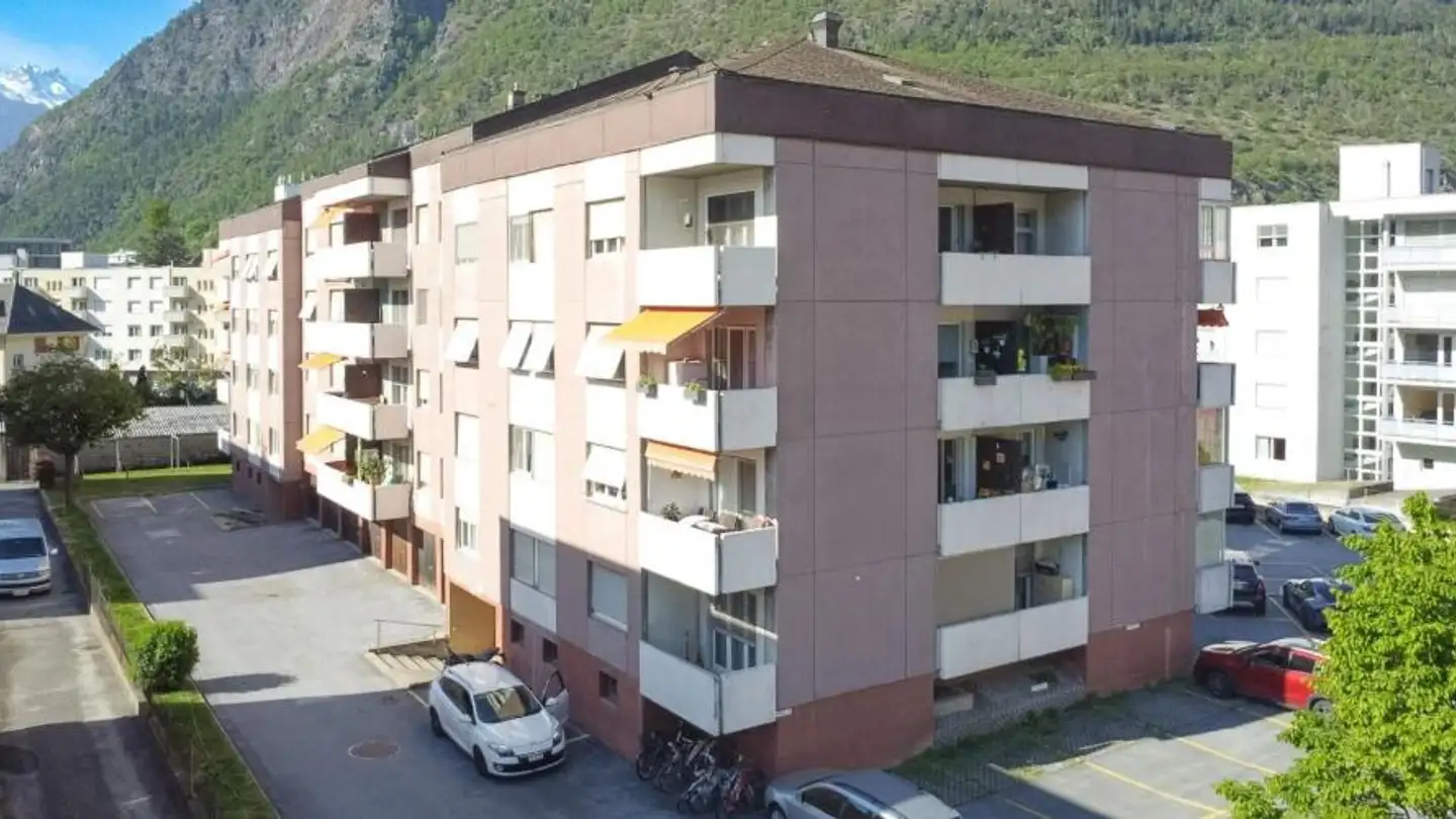 Apartment for sale - 3930 Visp