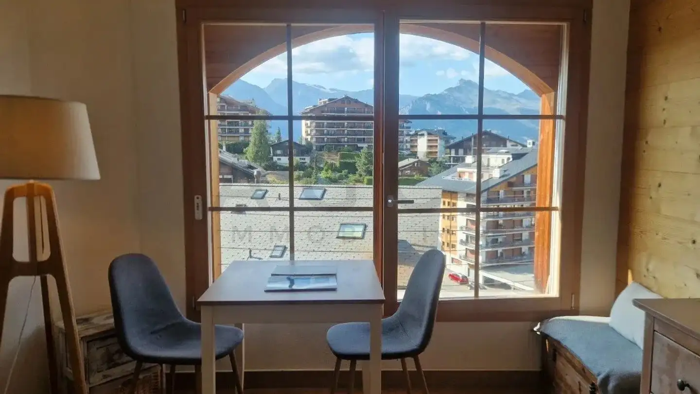 Studio à vendre - 1997 Haute-Nendaz
