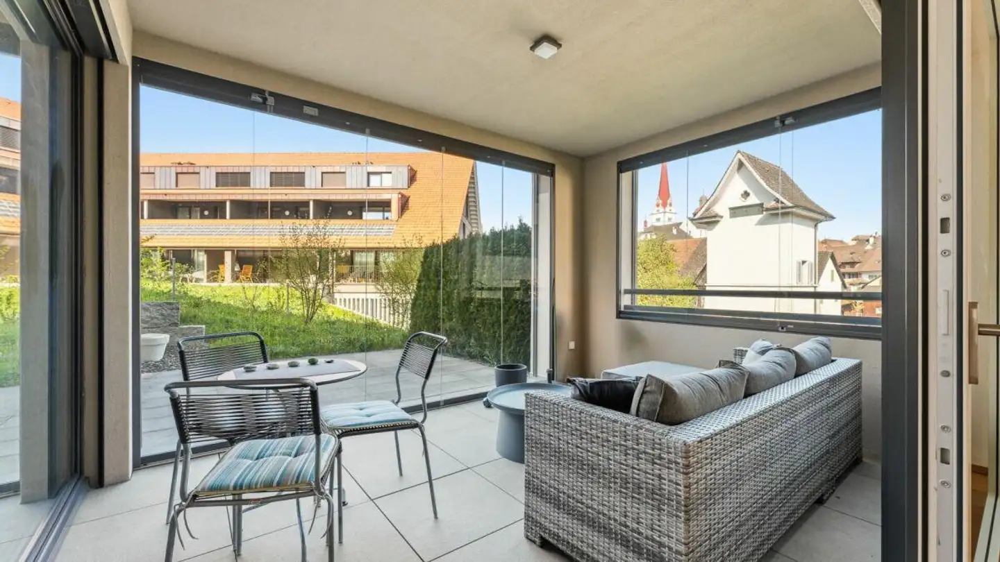 Apartment for sale - Wilhelmshöchi 4b, 6215 Beromünster - Photo 4