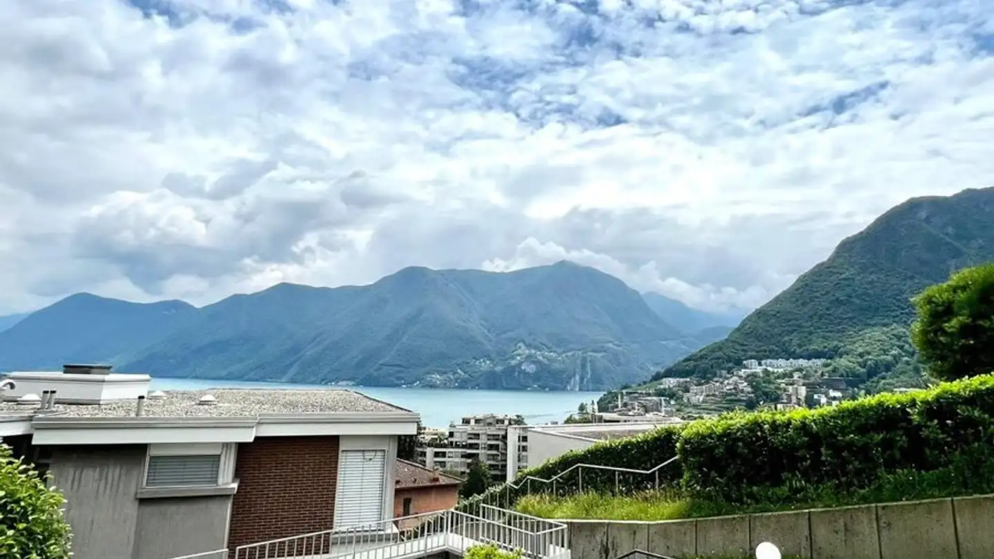 Apartment for sale - Via Antonio Riva 15, 6900 Lugano - Photo 4