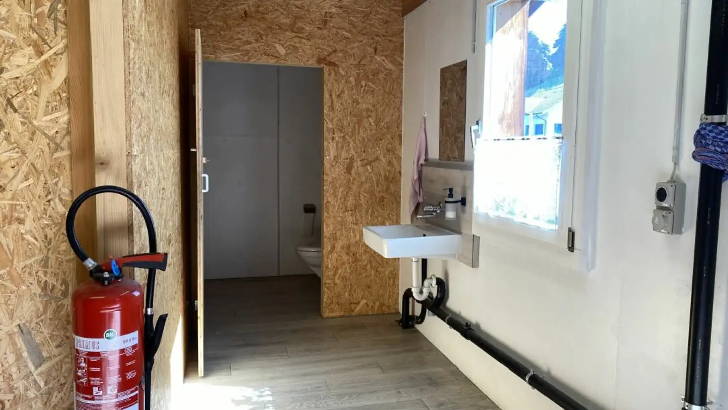 Espace de stockage à louer - Wylergasse 3a, 3455 Grünen - Photo 4