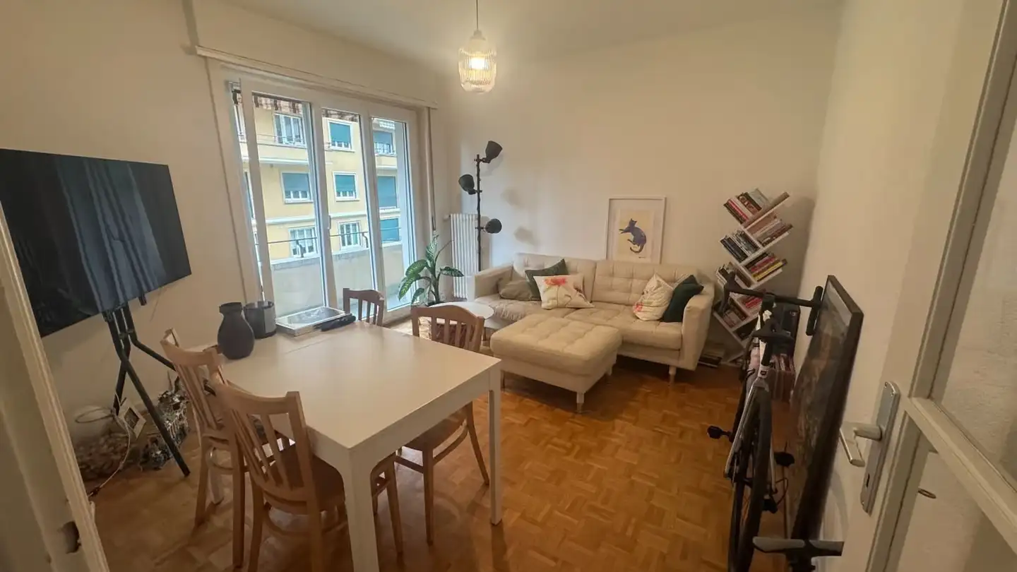 Apartment for rent - 1003 Lausanne