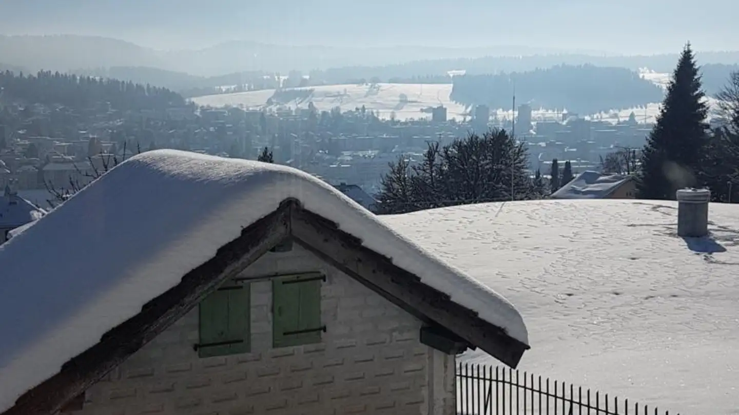 Einfamilienhaus kaufen - 2300 La Chaux-de-Fonds