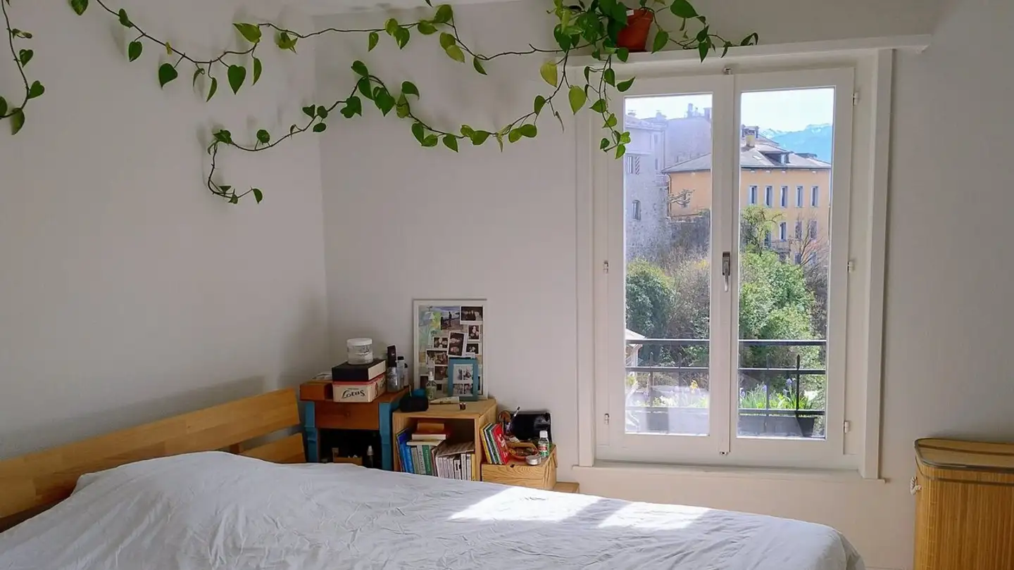 Wohnung mieten - Rue Du Pont, 1820 Montreux - Foto 3