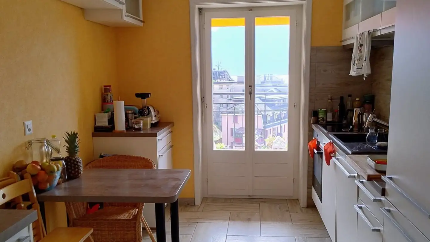 Wohnung mieten - Rue Du Pont, 1820 Montreux - Foto 4