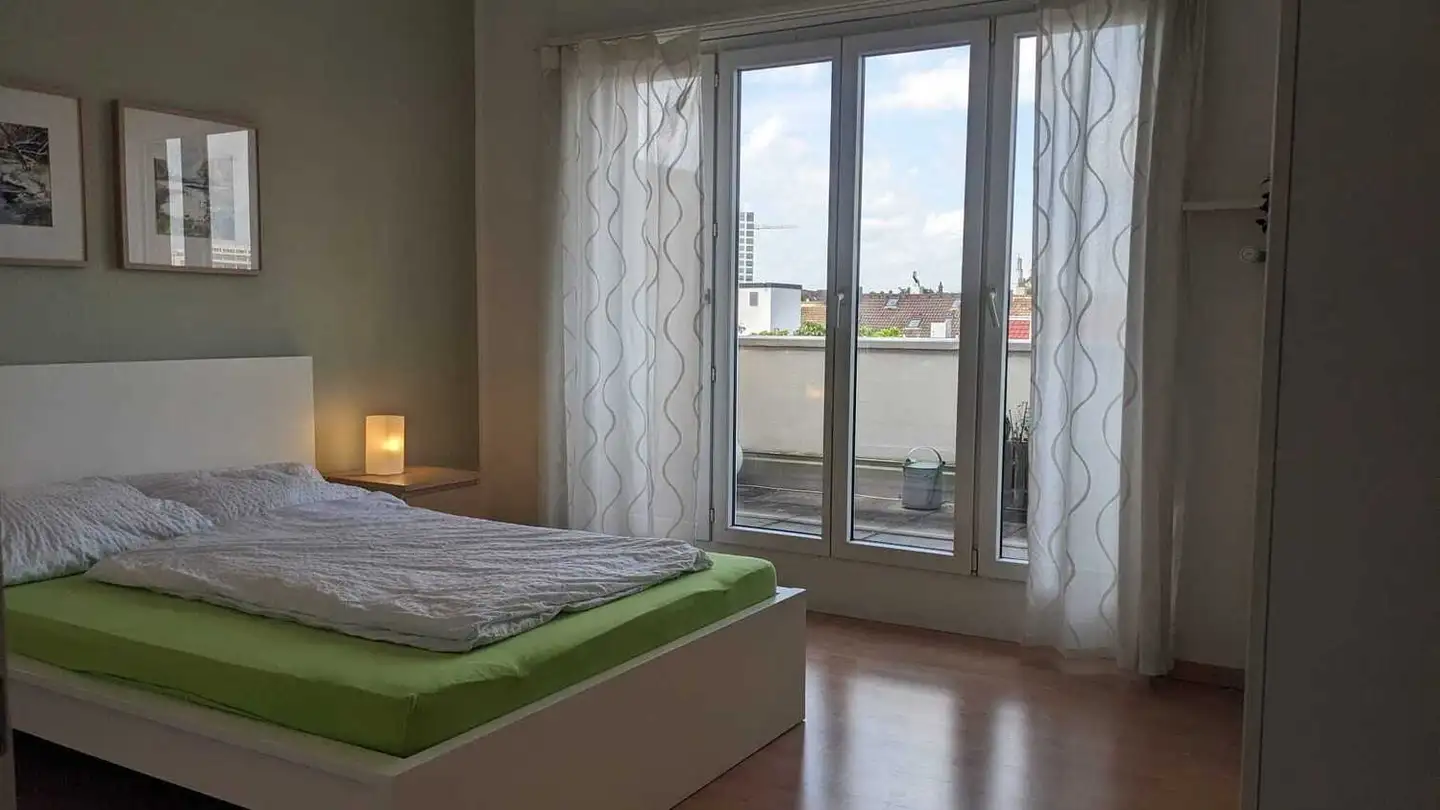 Appartement meublé à louer - 4057 Basel - Photo 3