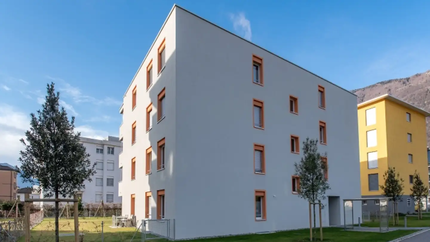 Apartment for rent - Via Pratocarasso 33a, 6500 Bellinzona