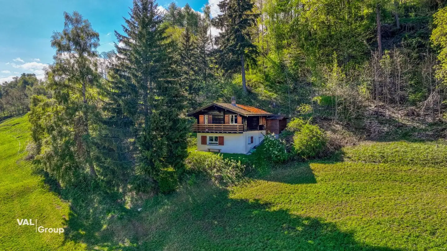 Chalet à vendre - Rossweg 2, 3943 Eischoll