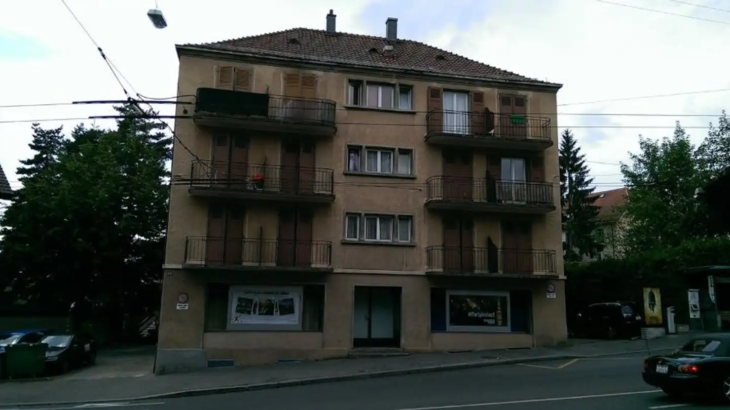 Storage space for rent - Route Aloys-Fauquez 23B, 1018 Lausanne
