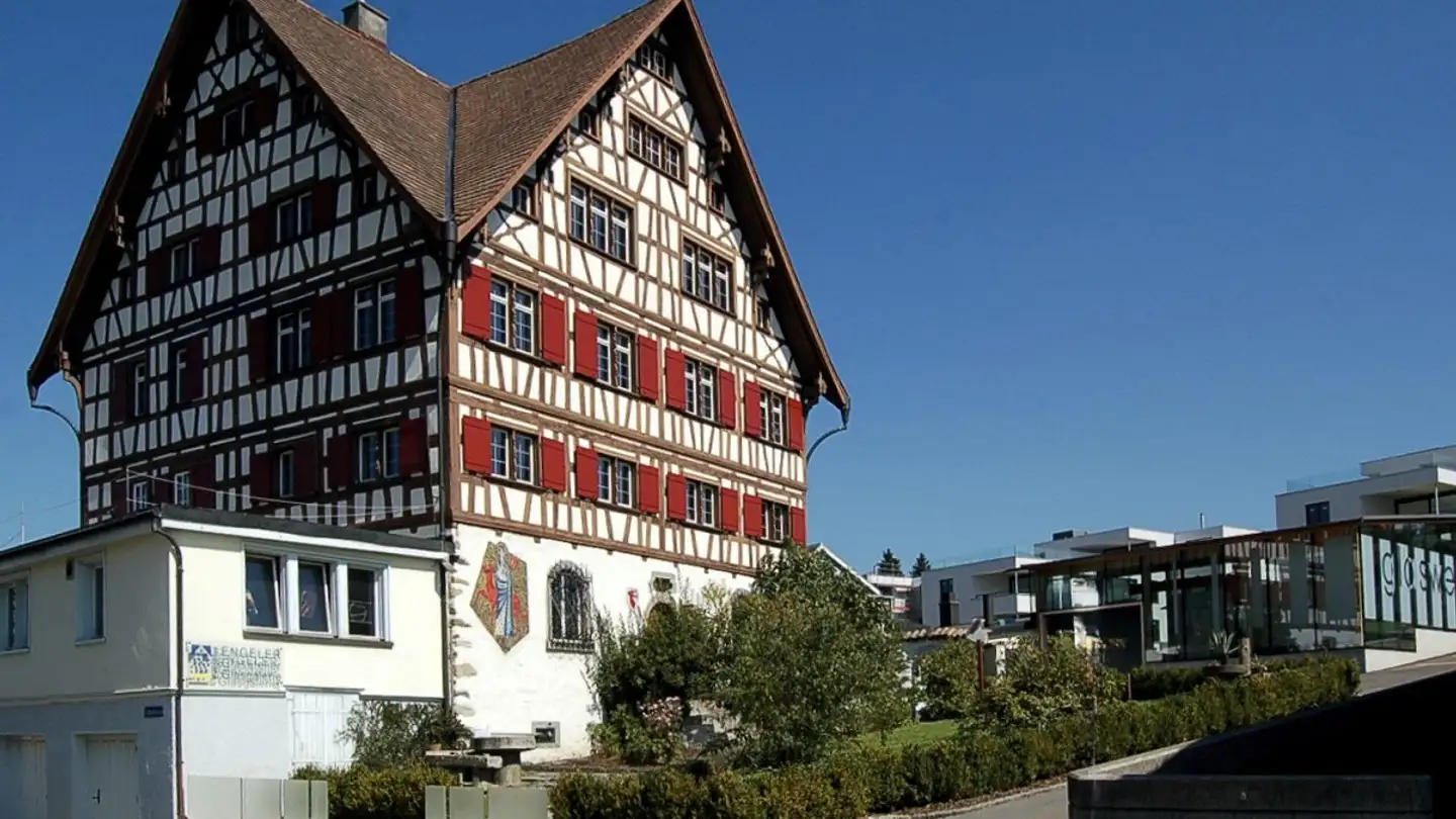 Appartamento in affitto - Postplatz 9, 9204 Andwil SG