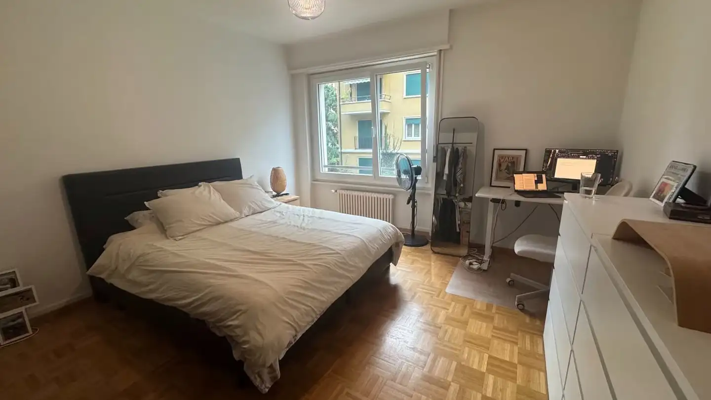 Wohnung mieten - 1003 Lausanne - Foto 4