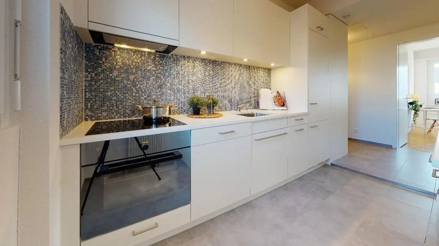 Apartment for rent - Meisenweg 14, 3604 Thun - Photo 2