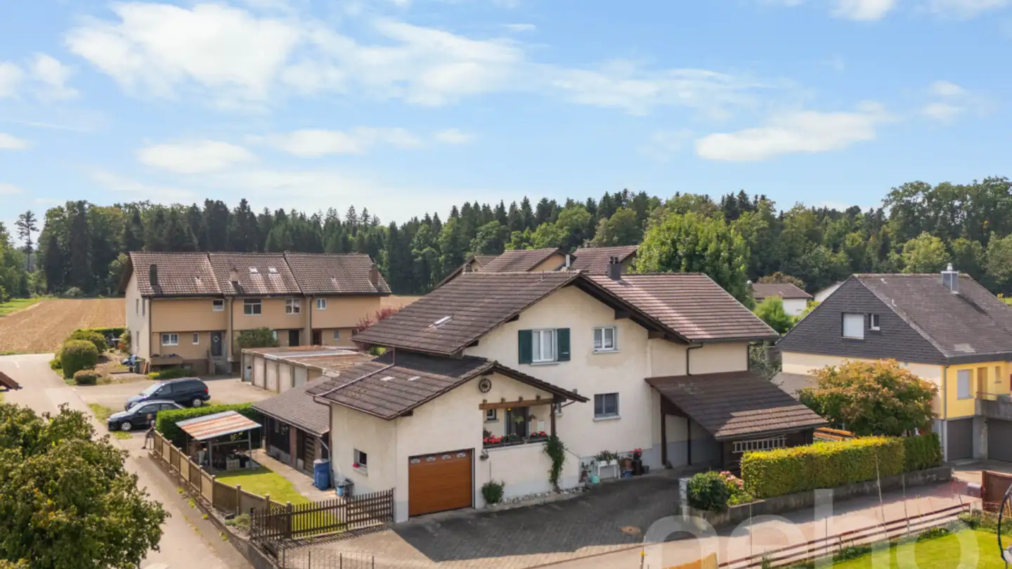 Mehrfamilienhaus kaufen - 4564 Zielebach