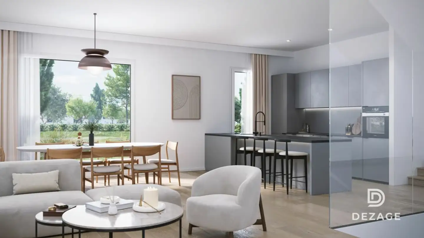 Apartment for sale - Chemin Monastier 7, 1260 Nyon - Photo 2