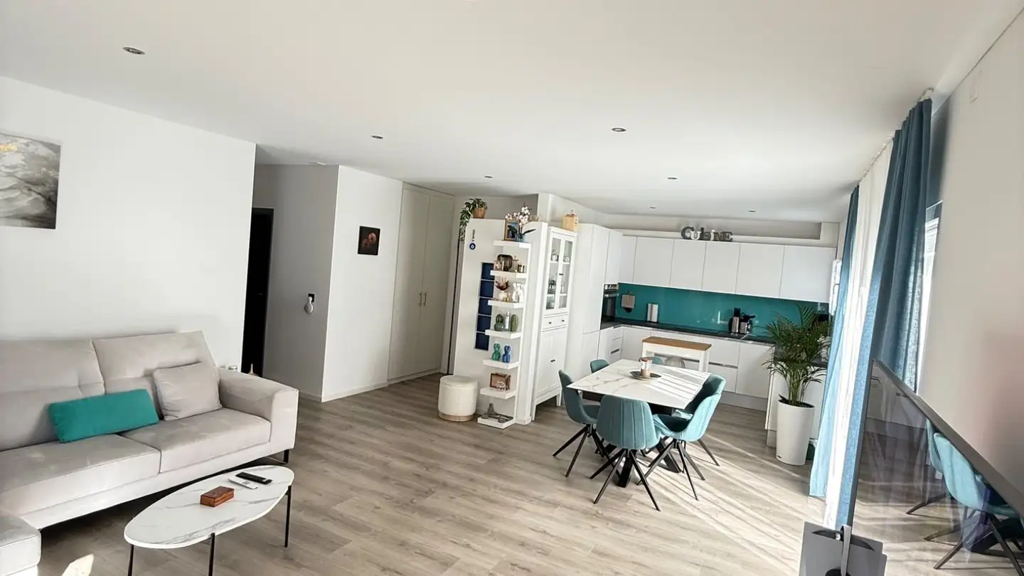 Wohnung mieten - Via Alle Vigne 119, 6742 Pollegio - Foto 2