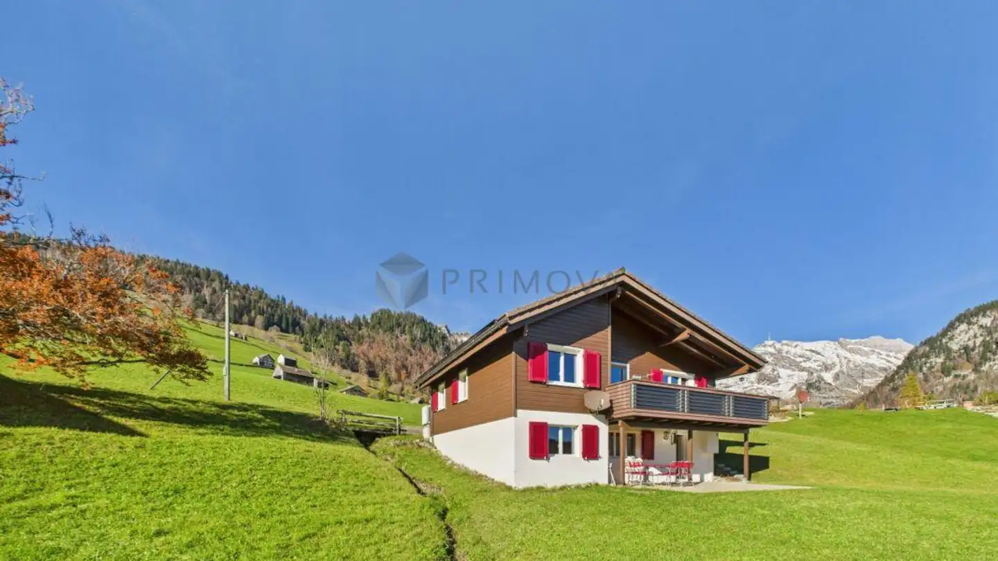 Chalet for sale - 9657 Unterwasser
