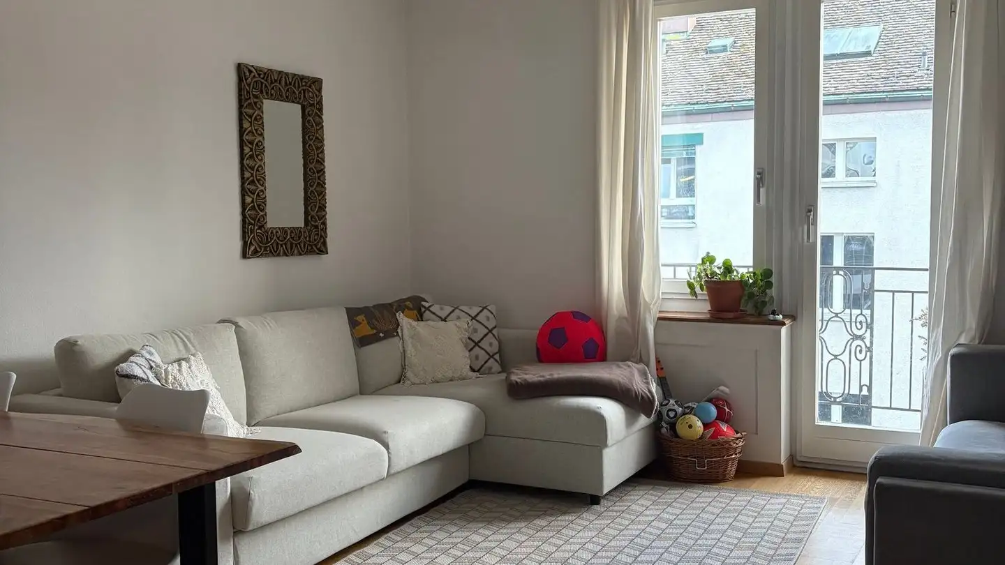 Appartement à louer - Weltistrasse 6, 8002 Zürich