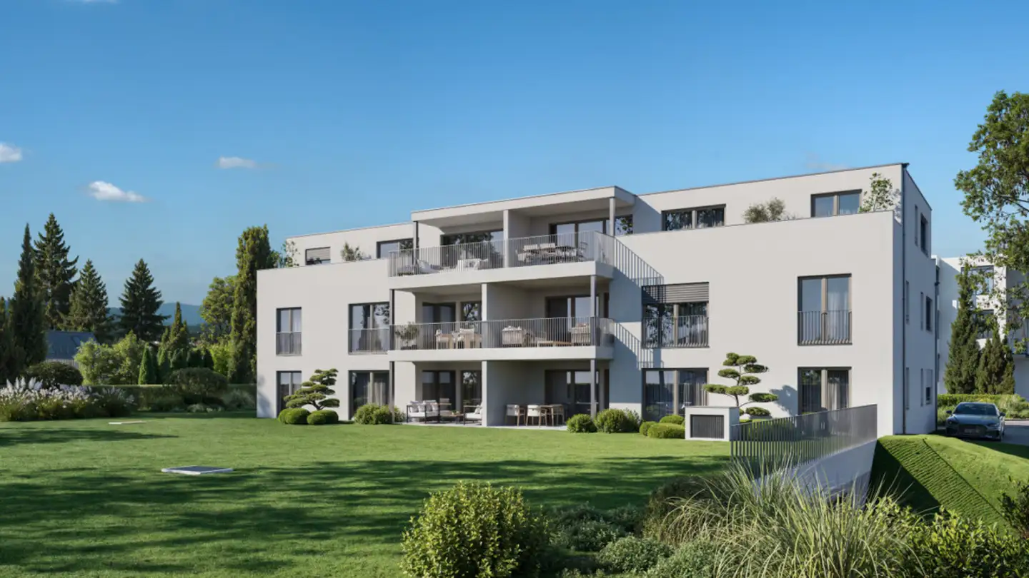 Apartment for sale - Lindenstrasse 15, 9602 Bazenheid - Photo 3