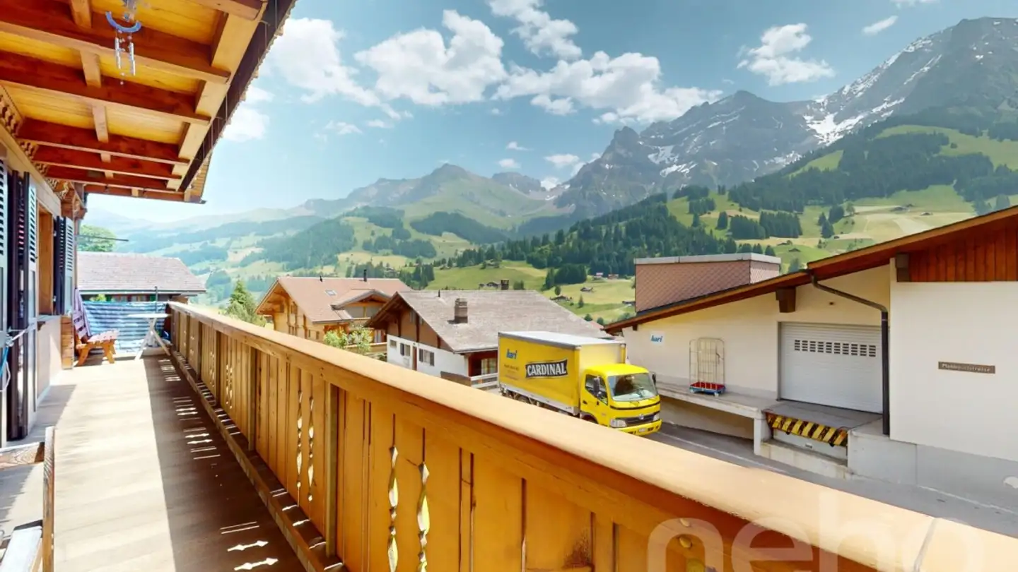 Wohnung kaufen - 3715 Adelboden