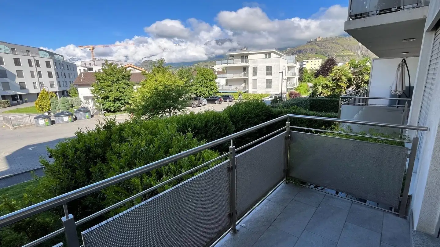 Appartement à louer - Chemin Des Pâquerettes 37, 1950 Sion - Photo 2