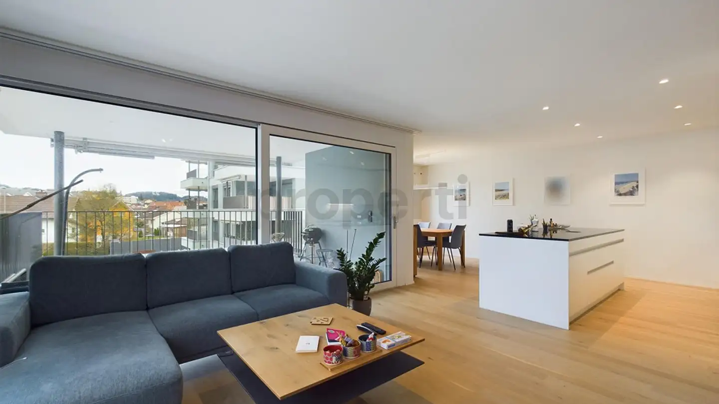 Apartment for rent - Rickenbach, 9411 Schachen b. Reute