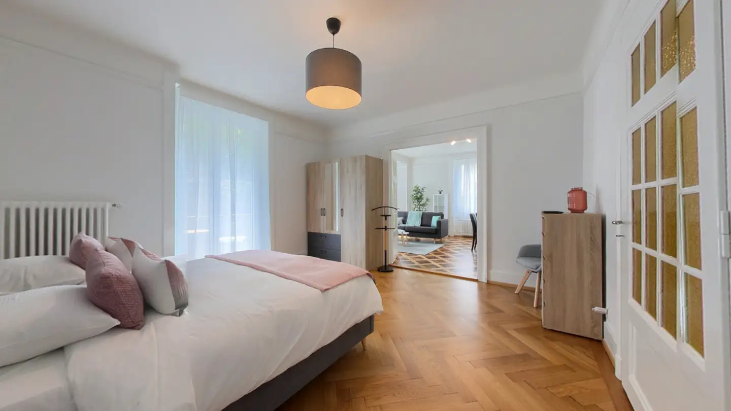 Wohnung mieten - Avenue De Montchoisi 53, 1006 Lausanne - Foto 3
