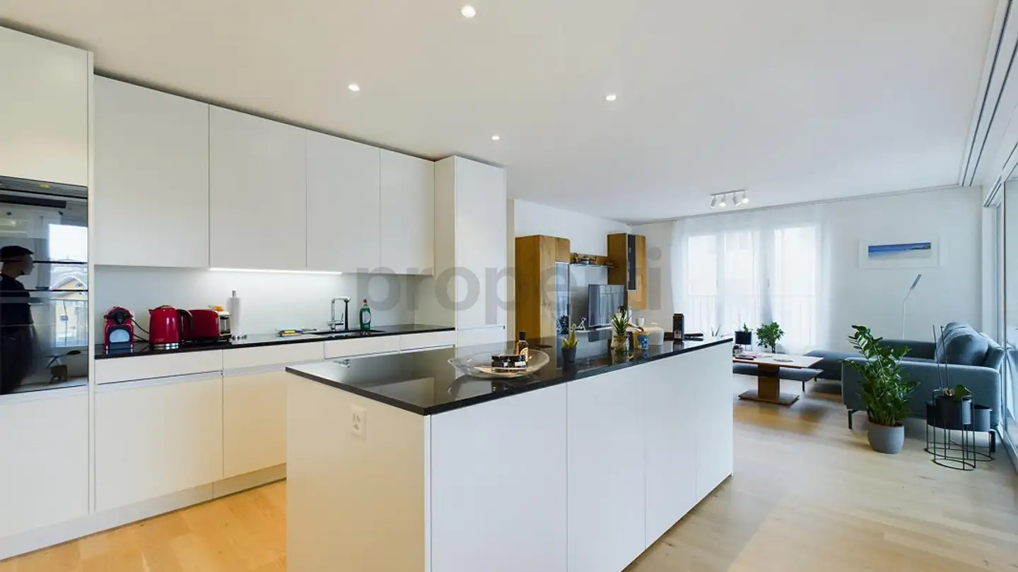 Apartment for rent - Rickenbach, 9411 Schachen b. Reute - Photo 2