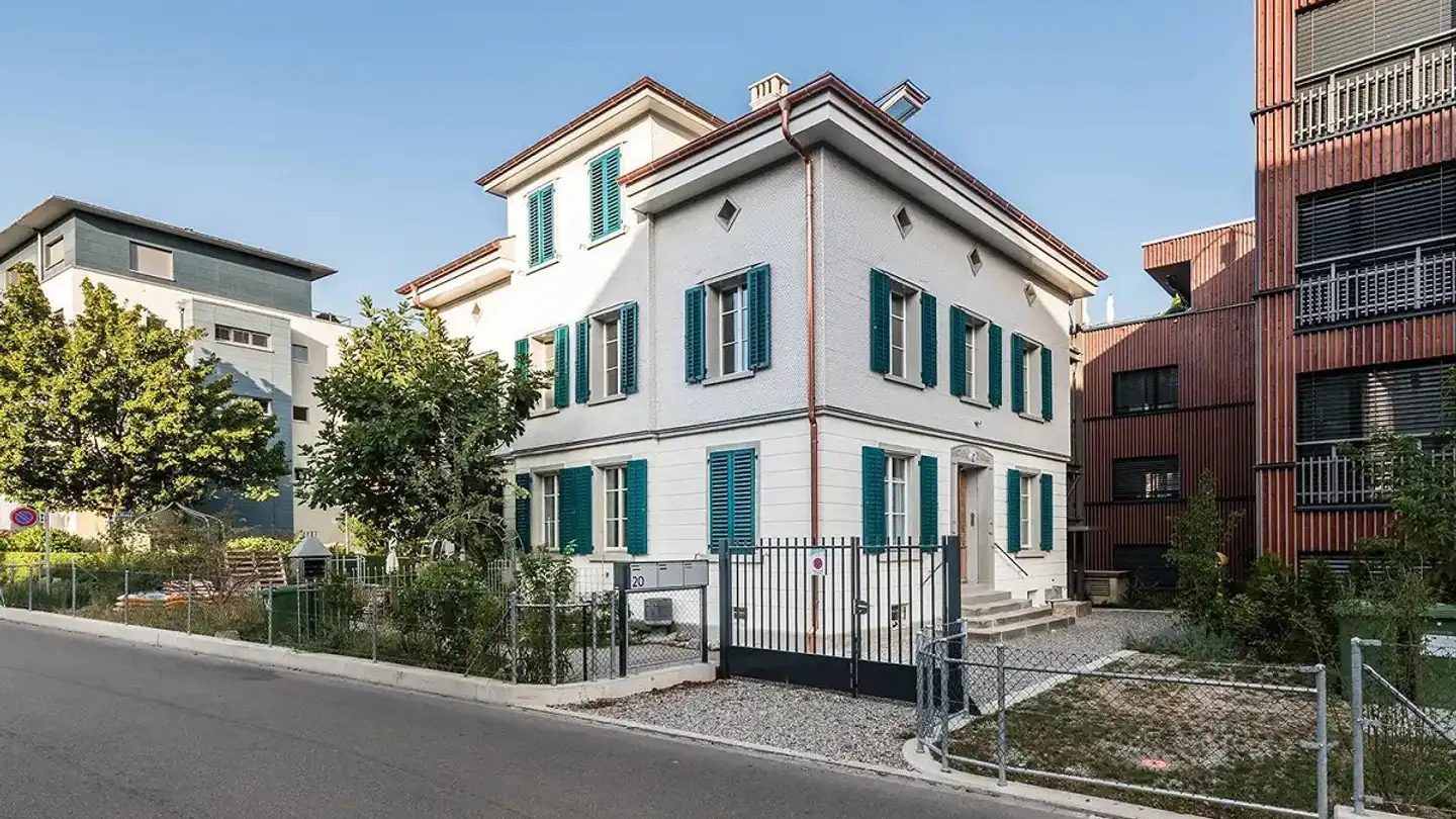 Wohnung mieten - Sonnenstrasse 20, 8280 Kreuzlingen