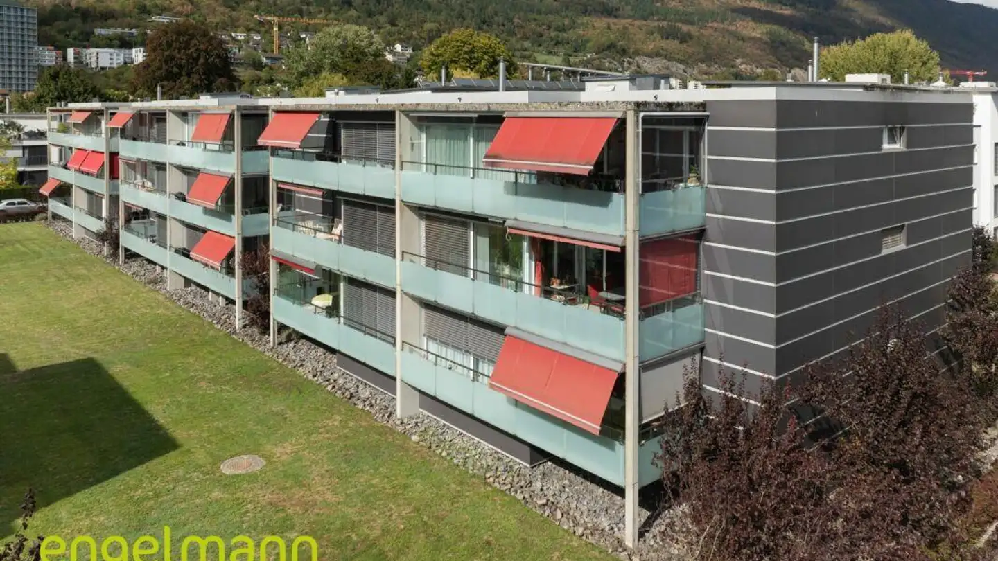 Apartment for sale - Champs-Du-Soleil / Sonnenfeld 20, 2504 Biel/Bienne