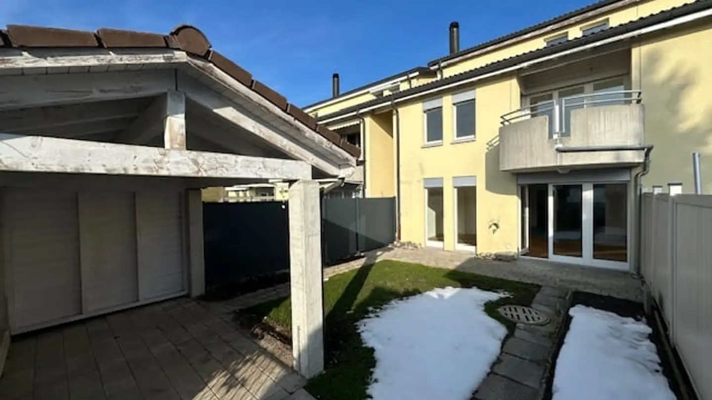 Semi-detached house for sale - Aleestrasse 7, 8734 Ermenswil