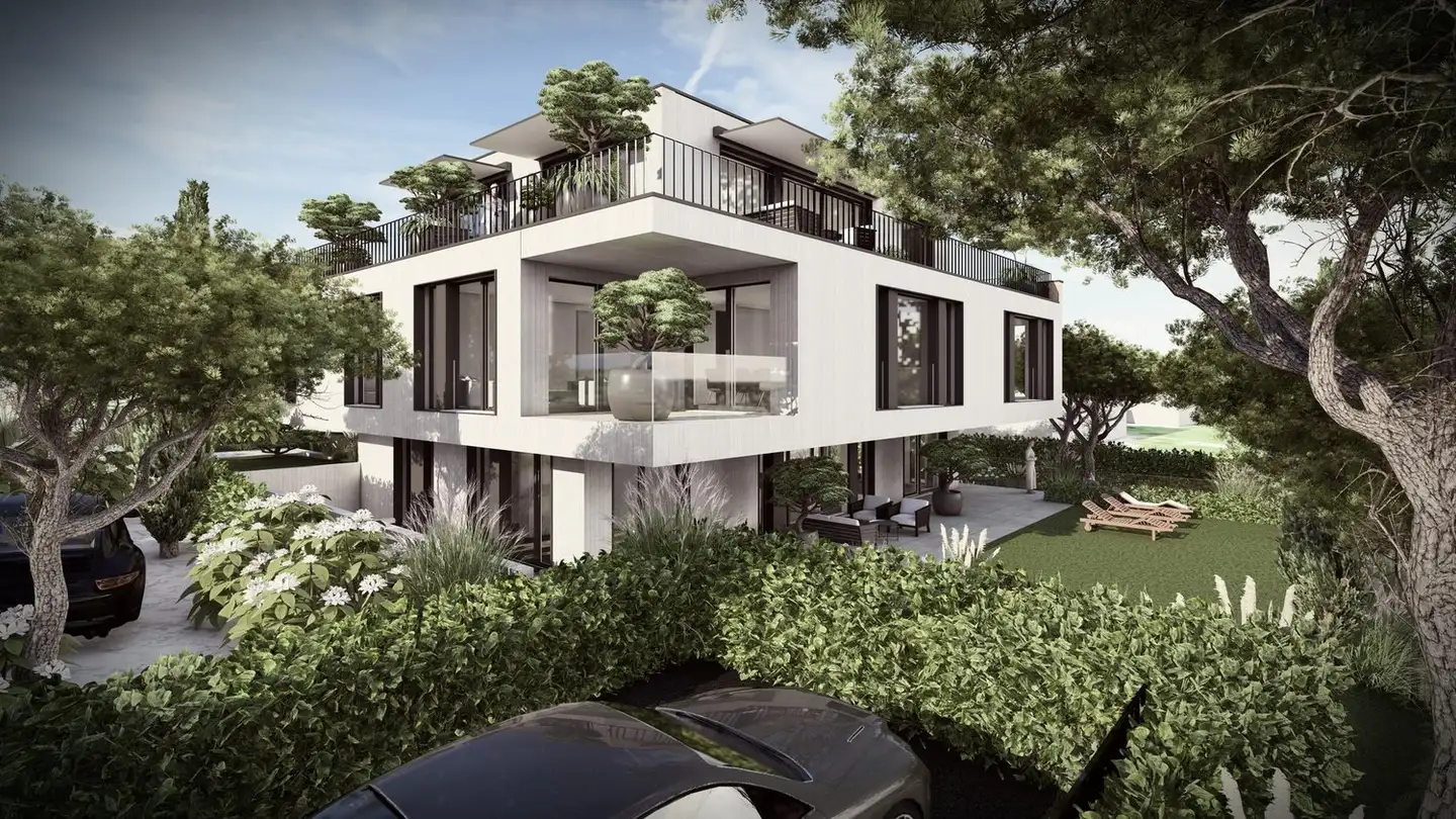 Appartement à vendre - Buchenstrasse 42, 4104 Oberwil BL