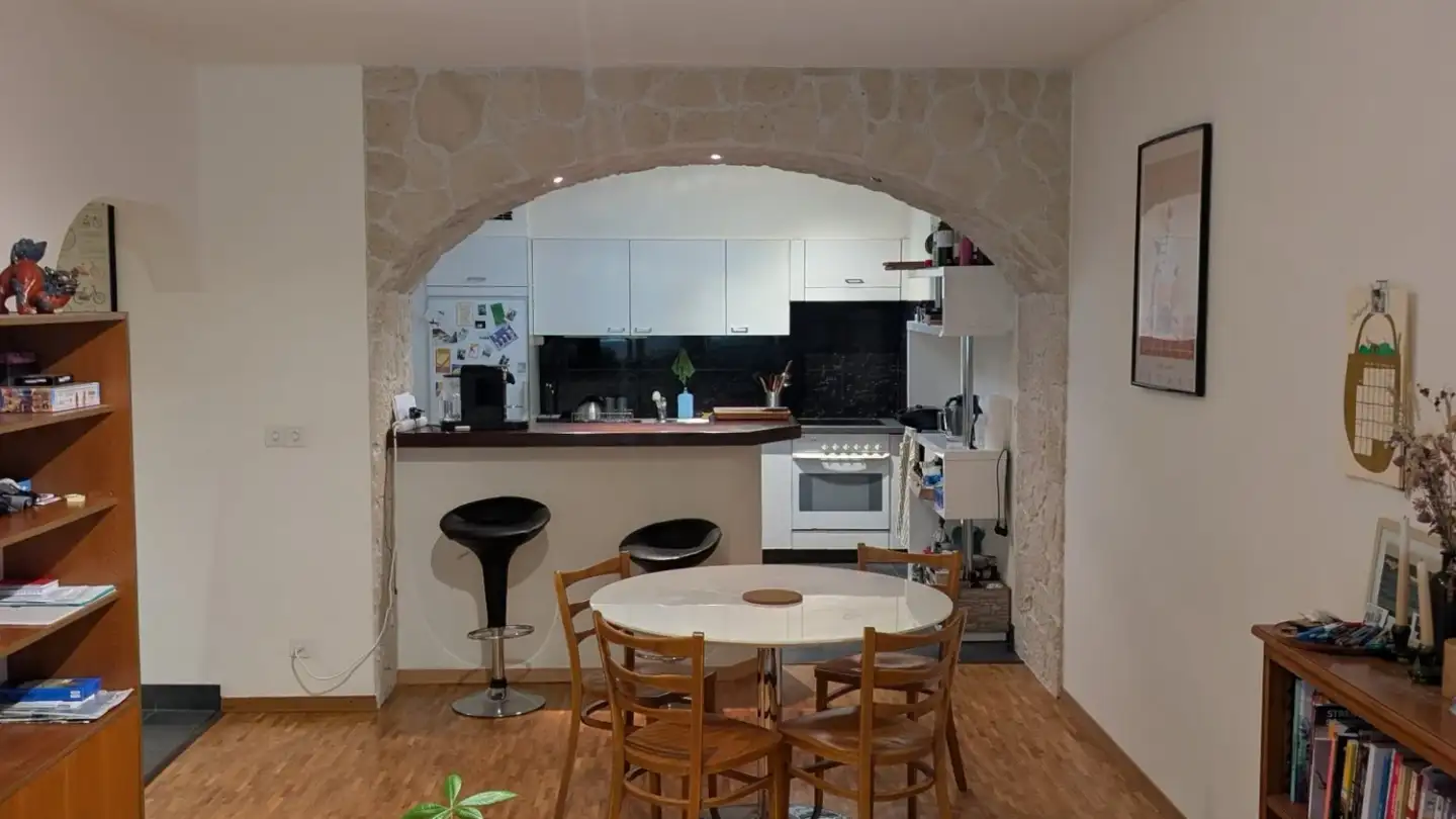 Appartamento in affitto - Chemin Vermont 16, 1006 Lausanne - Foto 2