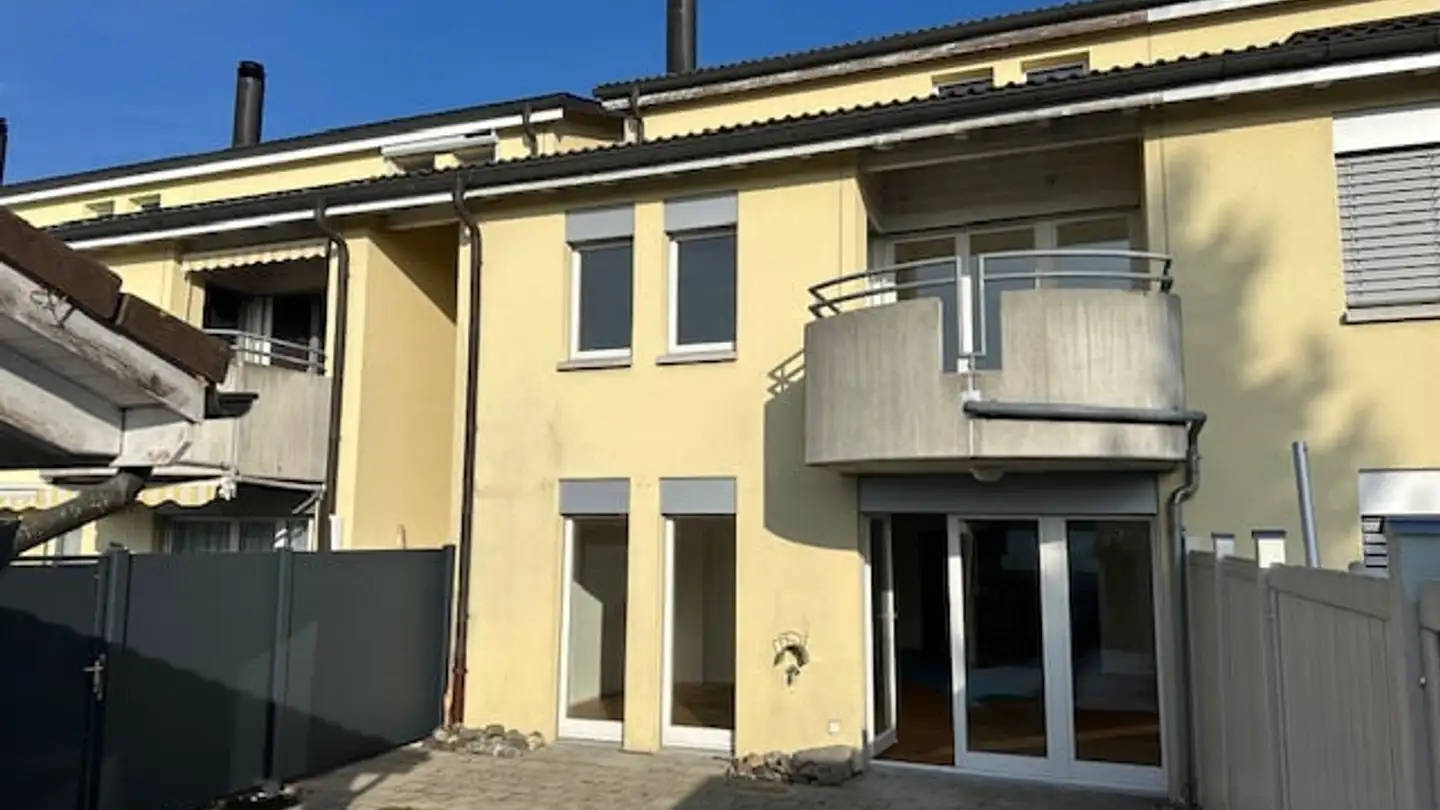 Semi-detached house for sale - Aleestrasse 7, 8734 Ermenswil - Photo 2