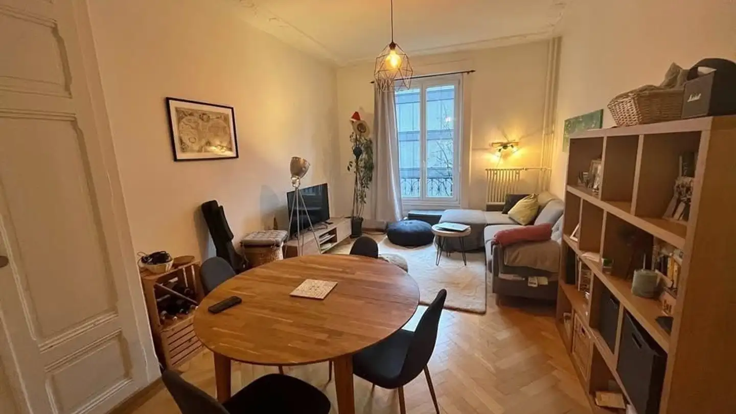 Wohnung mieten - Avenue William-Fraisse 8, 1006 Lausanne