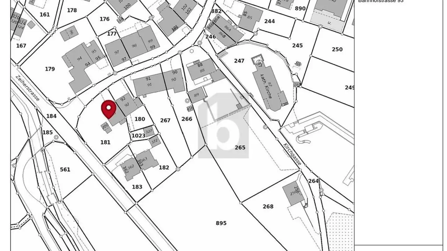 Terreno edificabile in vendita - 5075 Hornussen - Photo 2