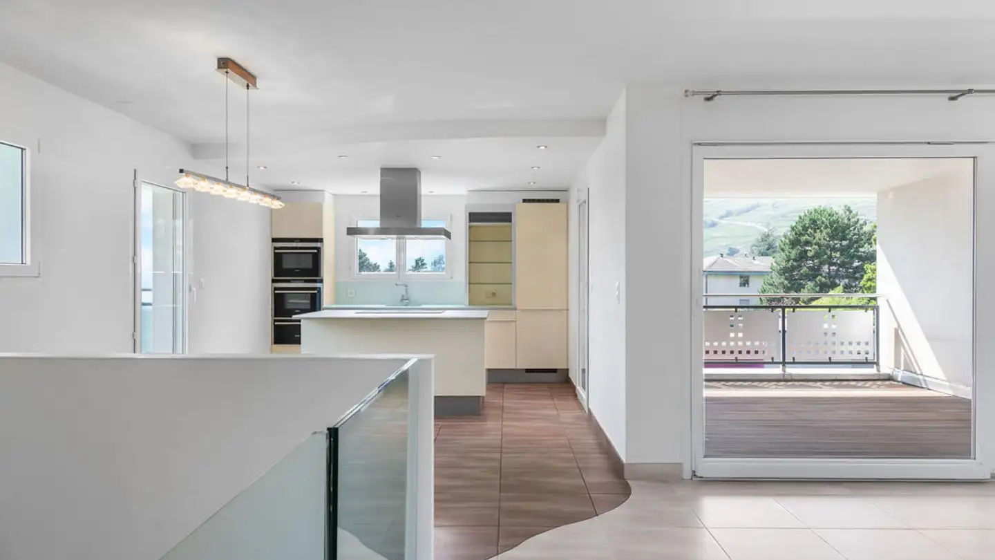 Appartamento in affitto - Rue Du Pont 40, 1963 Vétroz - Foto 2