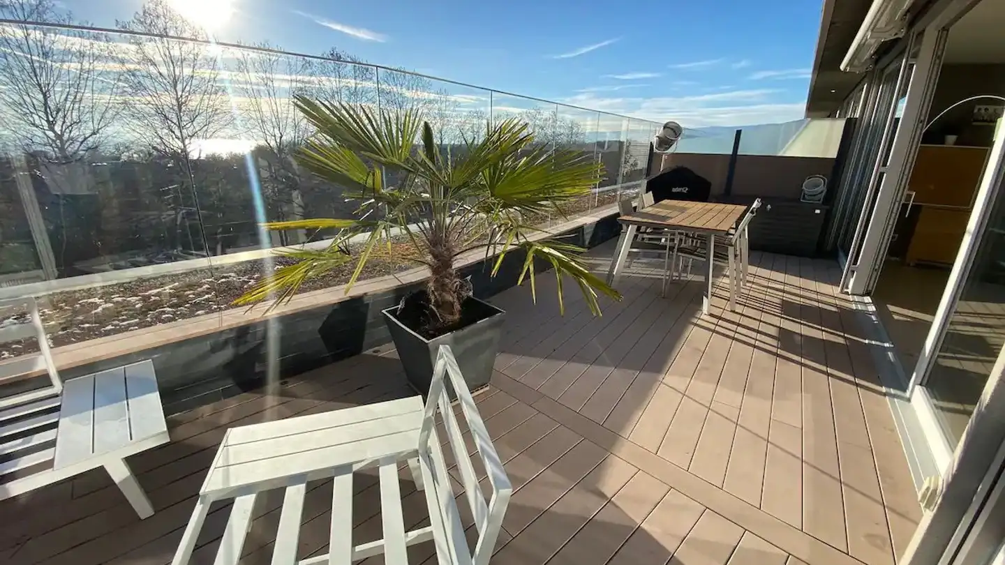 Appartamento in affitto - Rue Du Lac 93, 1020 Renens VD