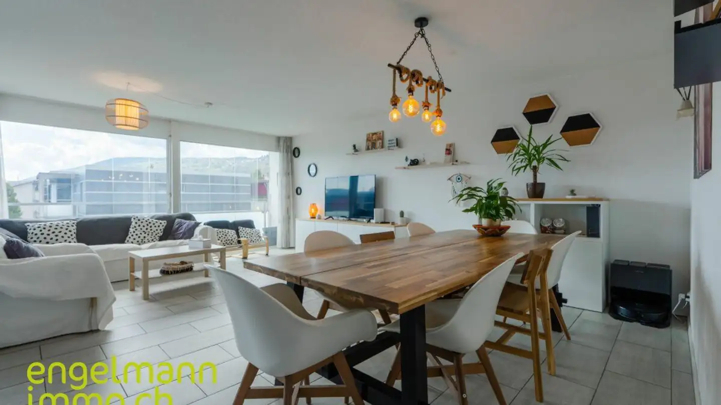 Apartment for sale - Champs-Du-Soleil / Sonnenfeld 20, 2504 Biel/Bienne - Photo 3