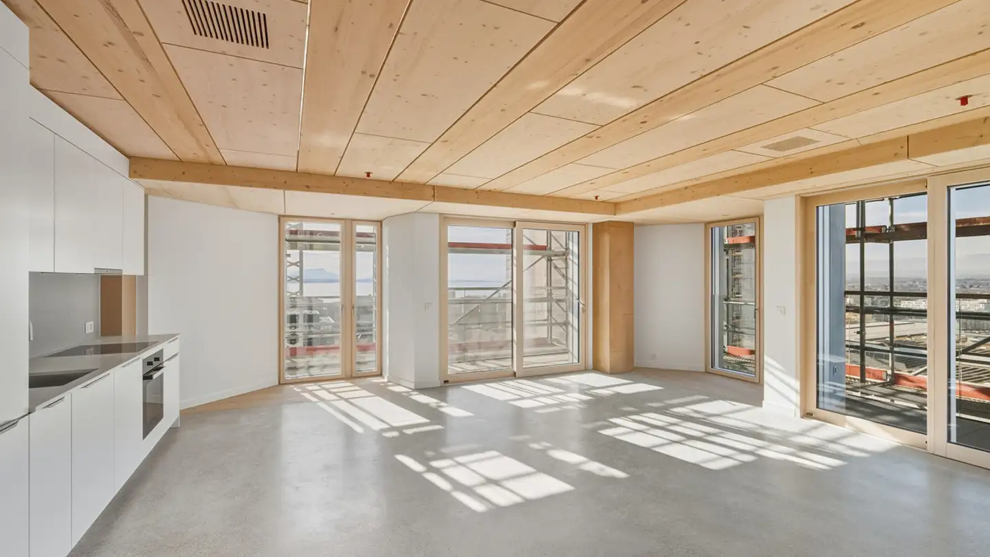 Appartement à louer - Chemin Du Viaduc 10, 1008 Prilly - Photo 4