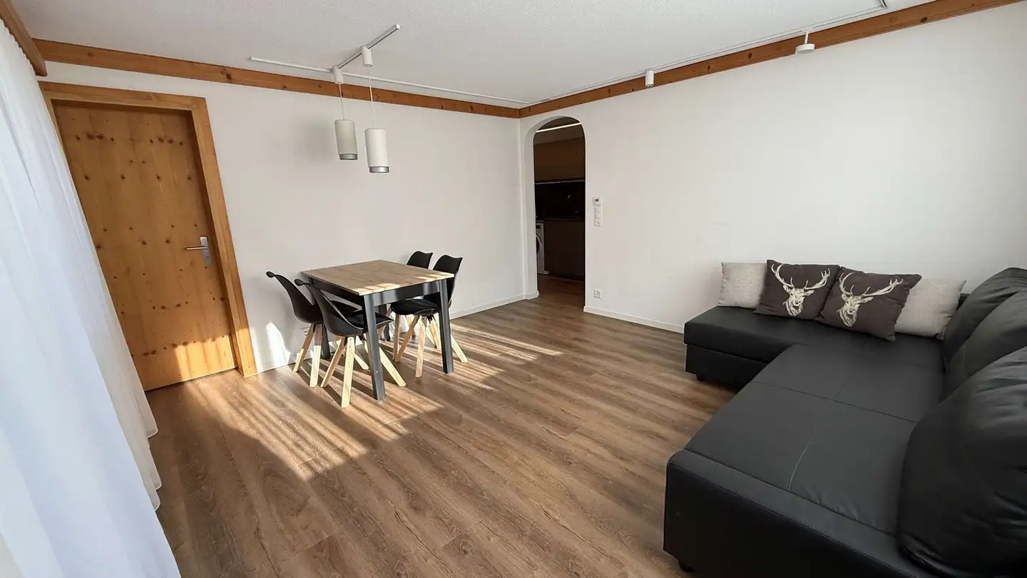 Wohnung mieten - Via Las Sorts 9, 7189 Rueras - Foto 2