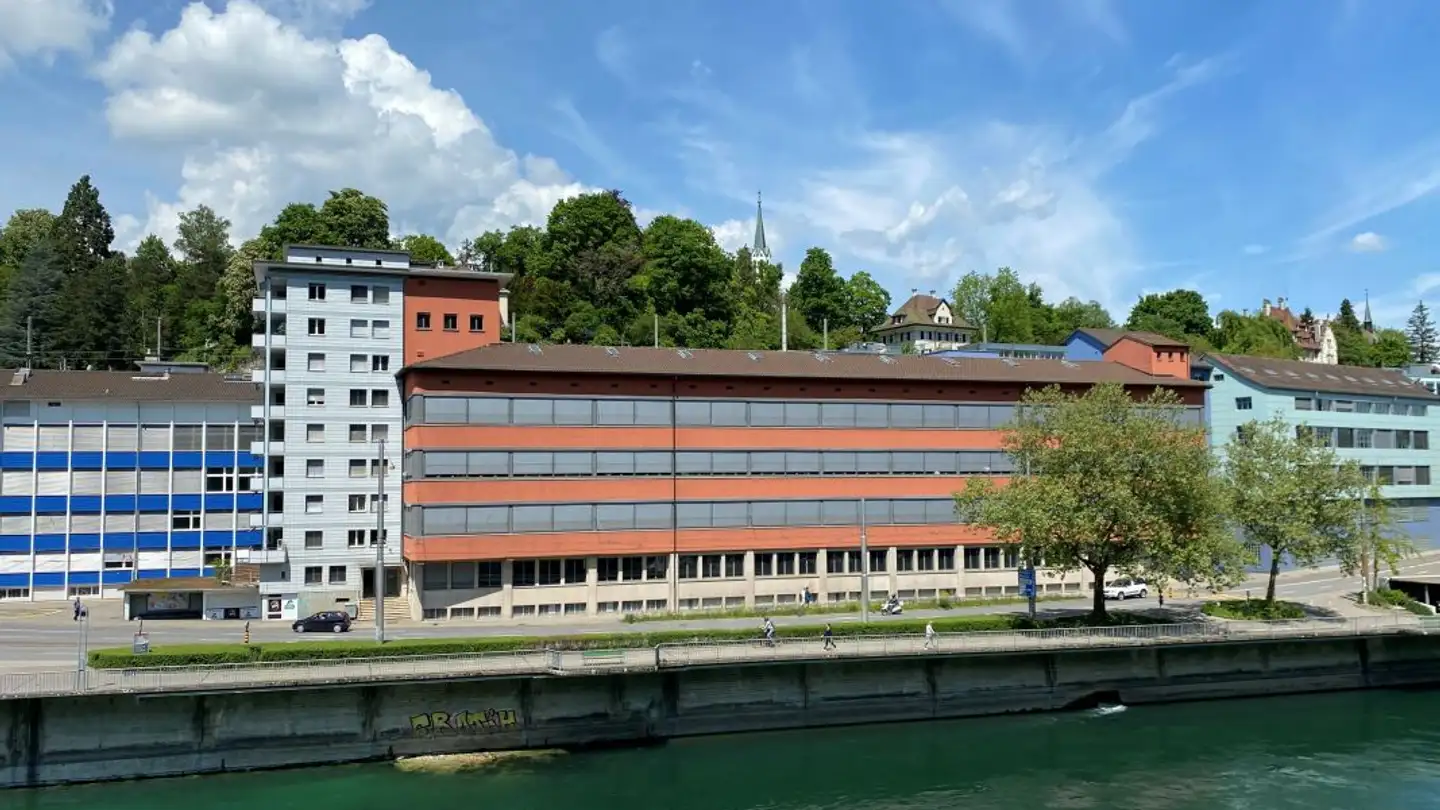 Spazio ufficio in affitto - Mühlenstrasse 40, 8200 Schaffhausen