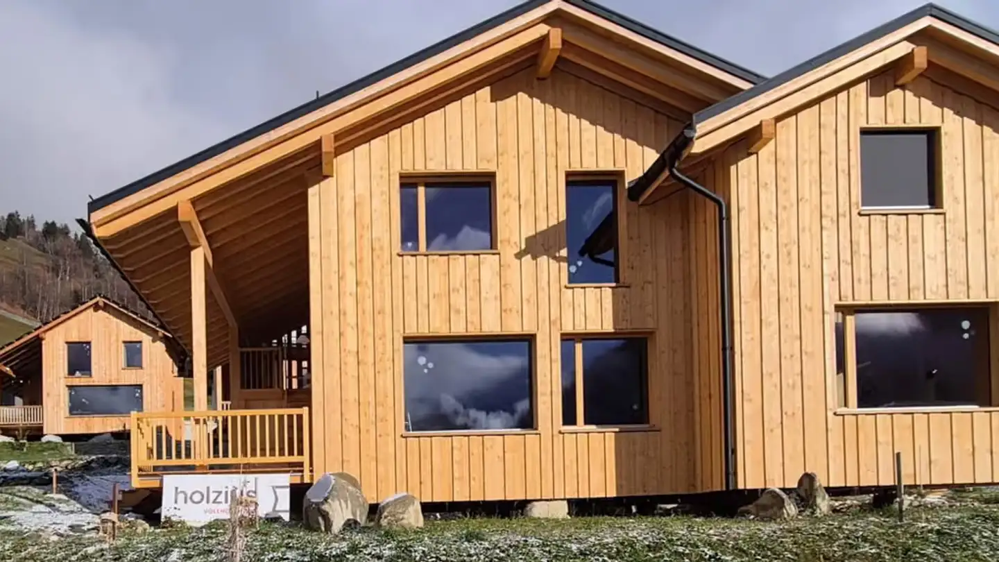 Appartement à louer - Via La Foppa 1, 7172 Rabius - Photo 2