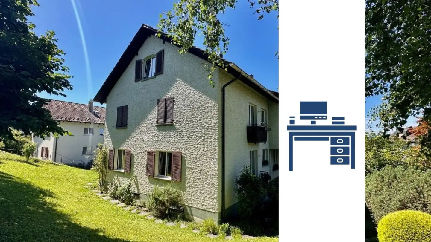 Spazio ufficio in affitto - Friedberghalde 6, 6004 Luzern