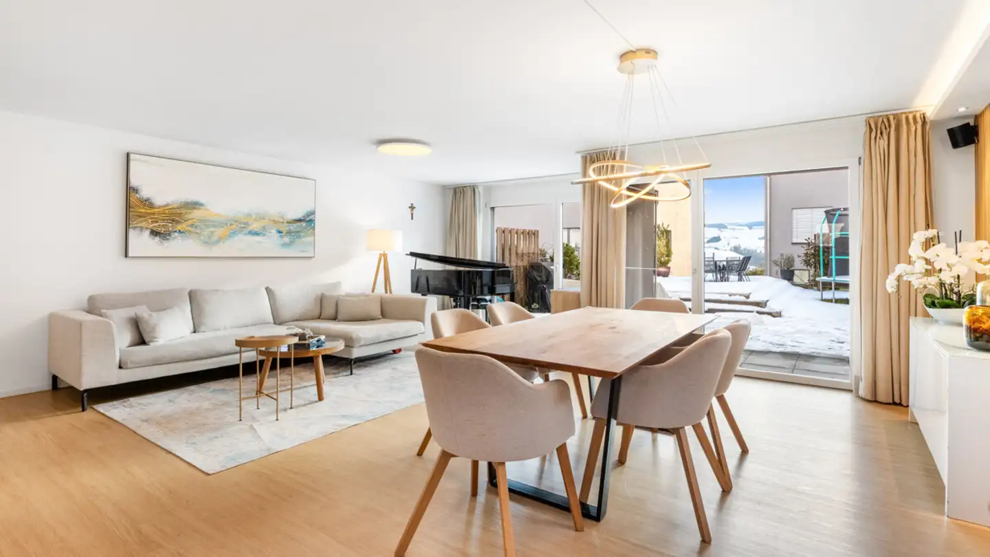 Casa a schiera in vendita - 8816 Hirzel